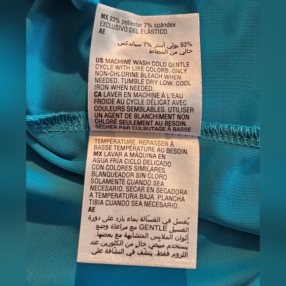 INC Women's Top Size 3X - Picture 5 of 11